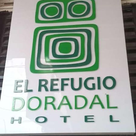 Hotel El Refugio Doradal Εξωτερικό φωτογραφία