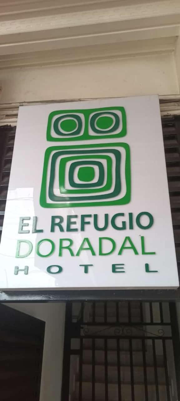 Hotel El Refugio Doradal Εξωτερικό φωτογραφία